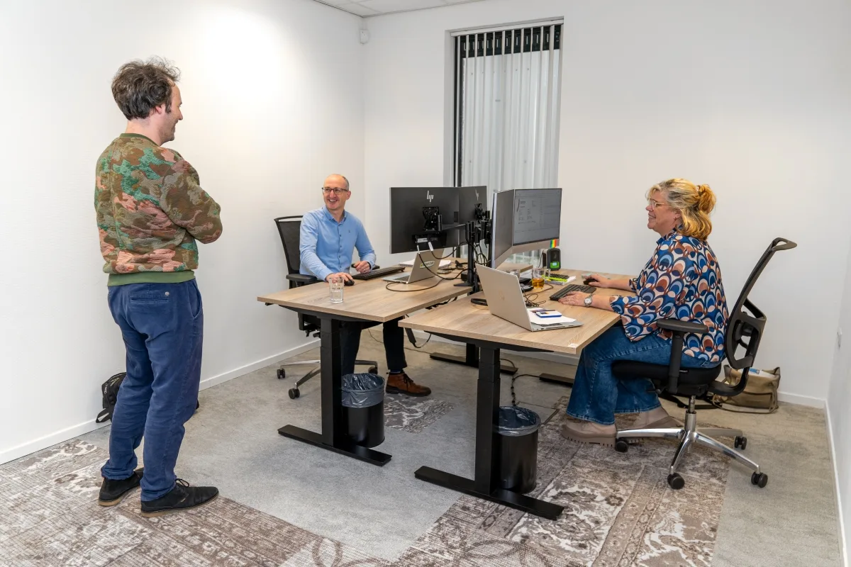 Repair Care office 2