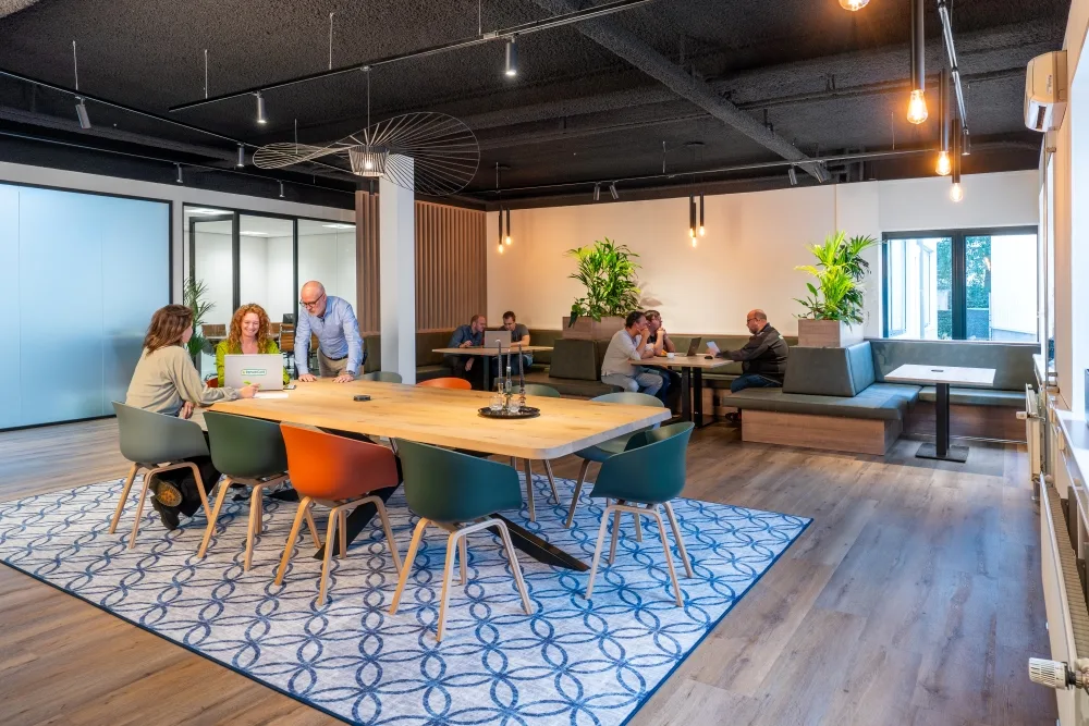 Repair Care office Waalwijk 2