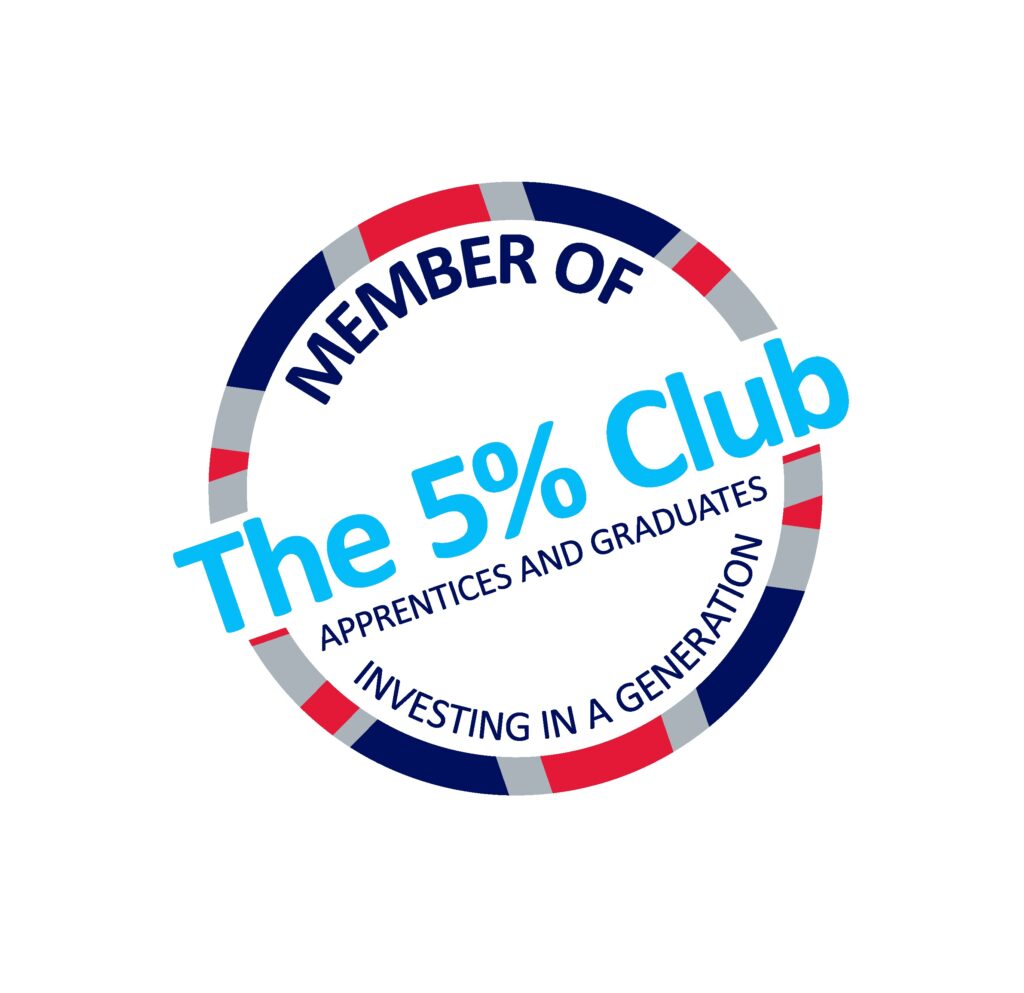 The_5%_Club_Logo
